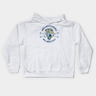 Hollidaysburg Majorettes Kids Hoodie